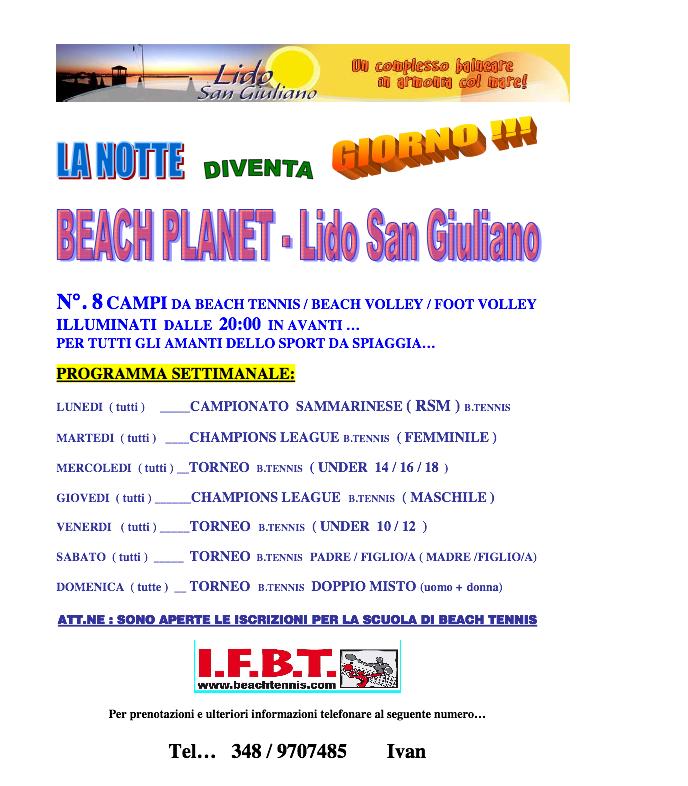 BEACHPLANET2009