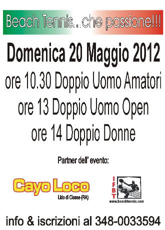 CayoLoco20Maggio