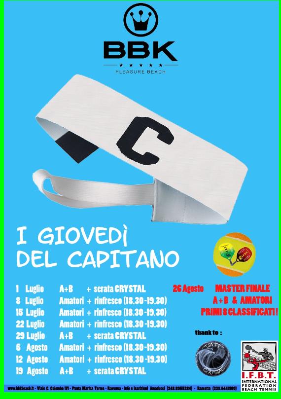 giovedicapitano