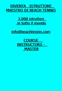  DIVENTA   ISTRUTTORE 