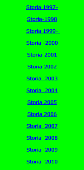  Storia 1997-  Storia-1998  Storia 1999-   Storia -2000  Storia-2001 