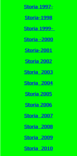  Storia 1997-  Storia-1998  Storia 1999-   Storia -2000  Storia-2001 