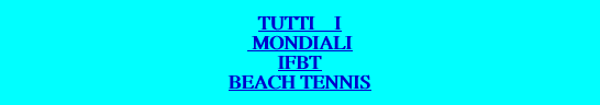  TUTTI    I 