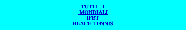  TUTTI    I 