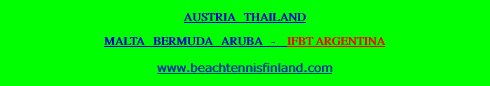  AUSTRIA   THAILAND 