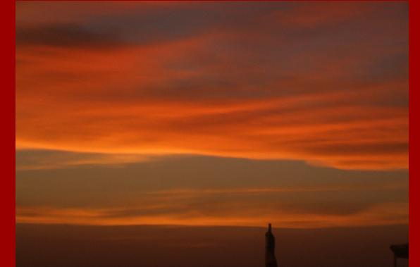 tramonto